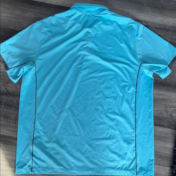 Nike Walt Disney World Parks golf polo shirt XXL men’s vacation cruise - Picture 6 of 6